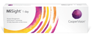 Biofinity contact lenses